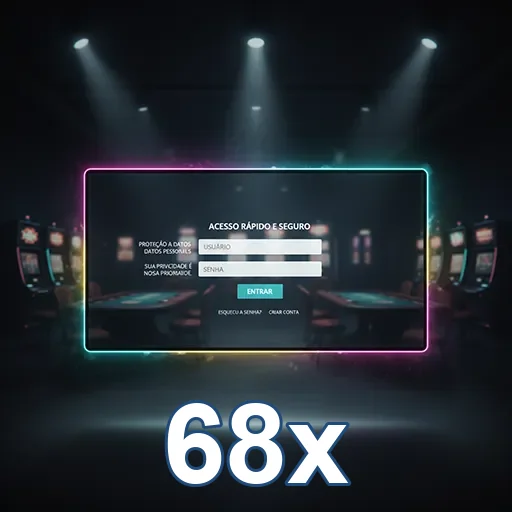 Explore serviços VIP para jogadores especiais - 68x