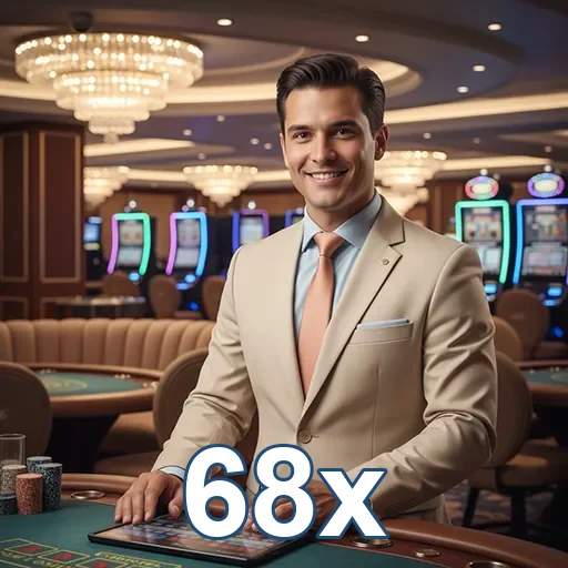 Apostas esportivas emocionantes e bônus na 68x