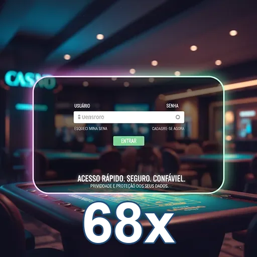 Benefícios do Acesso VIP na 68x - 68x