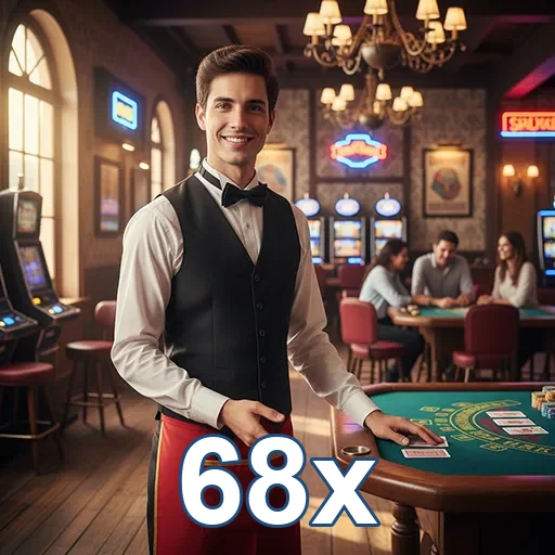 Bônus rápidas para uma diversão sem complicação - 68x