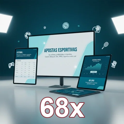 Acesso rápido e suporte VIP na plataforma 68x